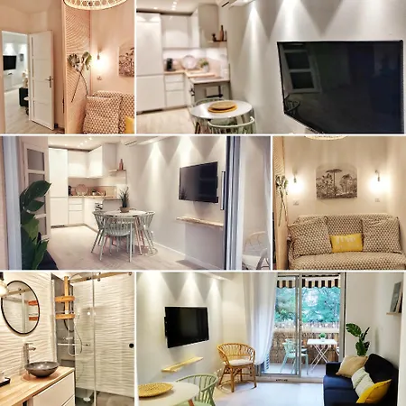 A 3 Minutes A Pied Apartamento