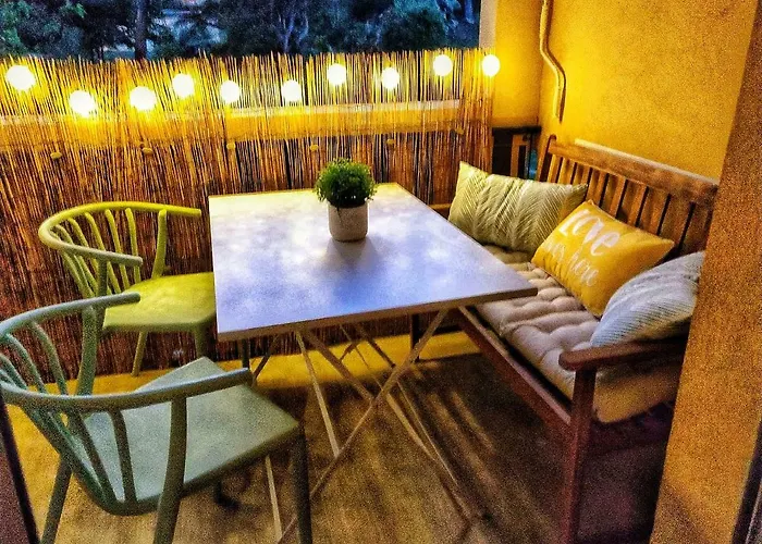 アパート A 3 Minutes A Pied Saint-Raphaël