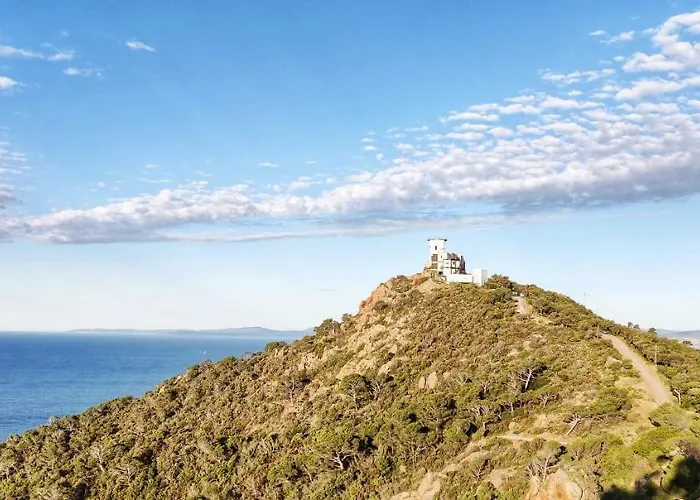 A 3 Minutes A Pied アパート *