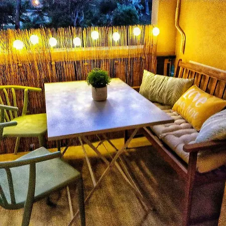 Appartement 150m De La Plage, équipé Saint-Raphaël