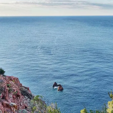 150m De La Plage, équipé Appartement *